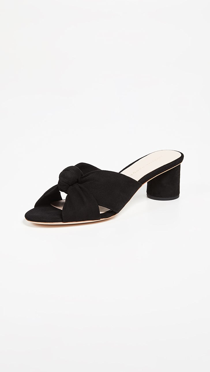 Loeffler randall celeste knot slides 2025