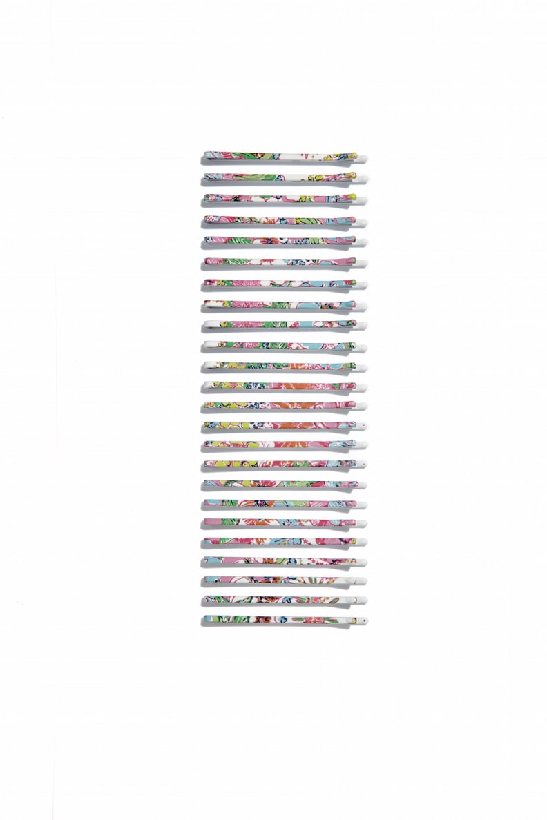 24-Count Printed Bobby Pins in Nosie Posey ($5)