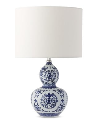 Jar Table Lamp