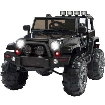 Ride-On Jeep With Remote Control | Kids' Gifts From Walmart | POPSUGAR