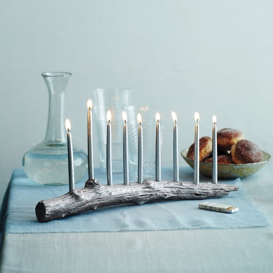 DIY Menorahs From Martha Stewart