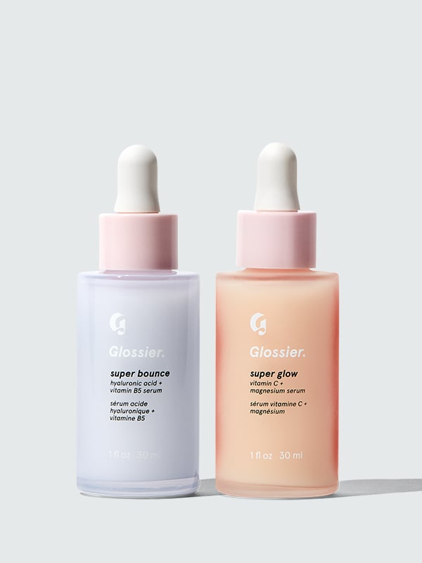 Face Serums: The Super Duo