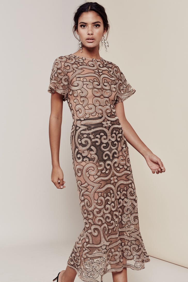 For Love & Lemons Antonia Dress ($365) | For Love & Lemons Naked Dresses | POPSUGAR Fashion Photo 12