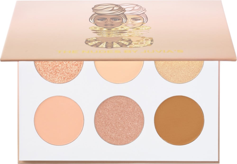 Juvia's Place The Nudes Eyeshadow Palette Best Makeup Palettes of