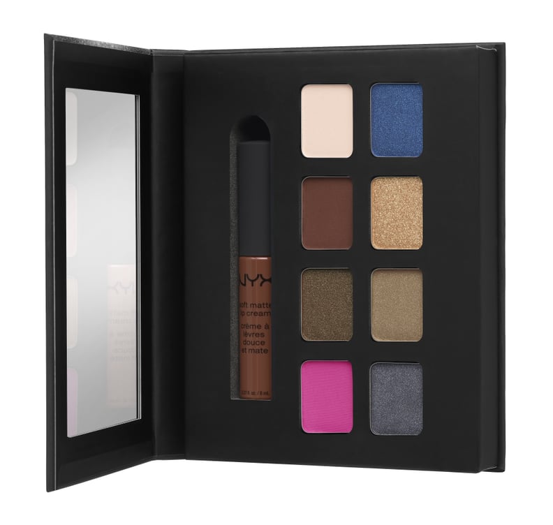 NYX Cosmetics Wanderlust Set in Los Angeles