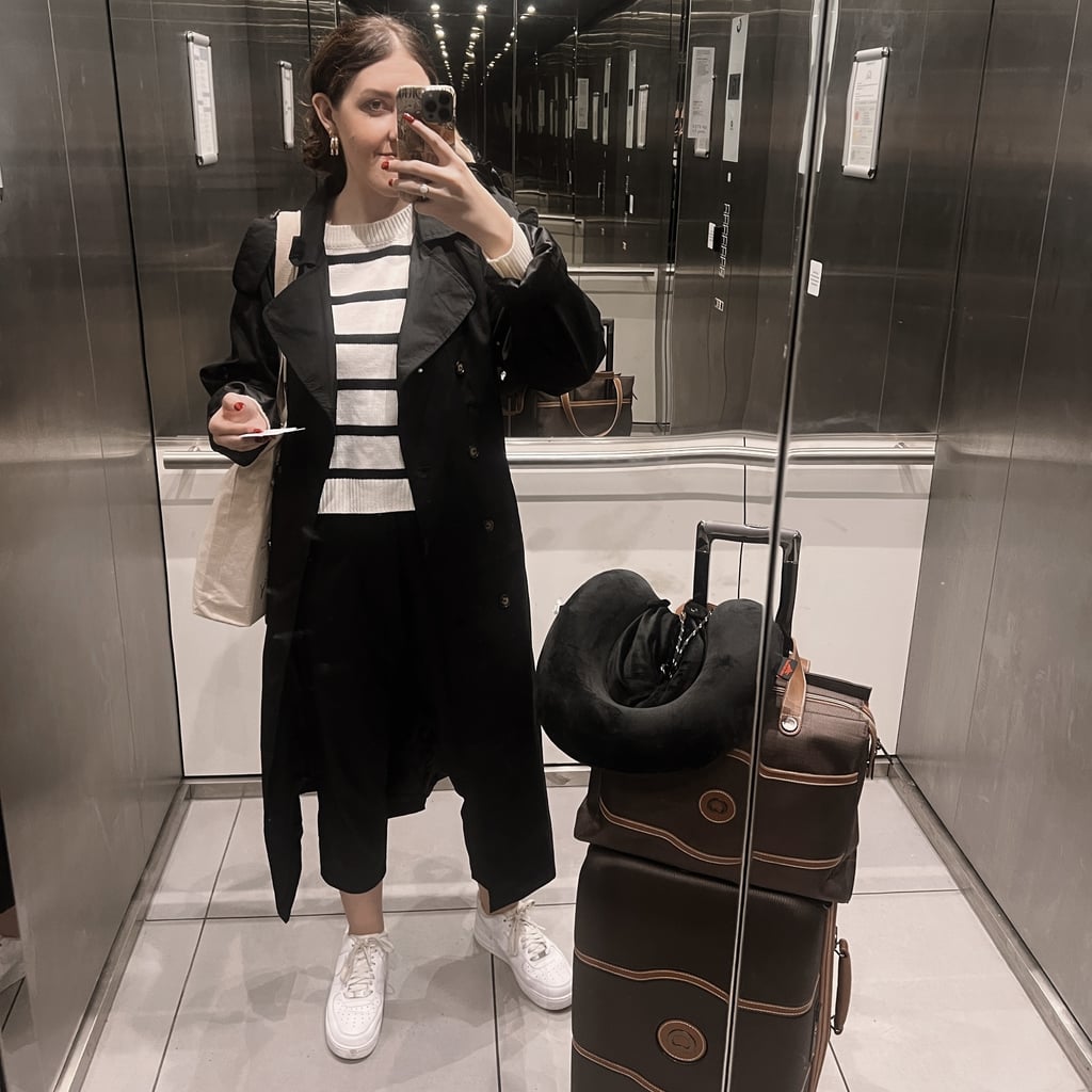 This Delsey Carry-On Got Me Through a 2-Week Trip to Europe