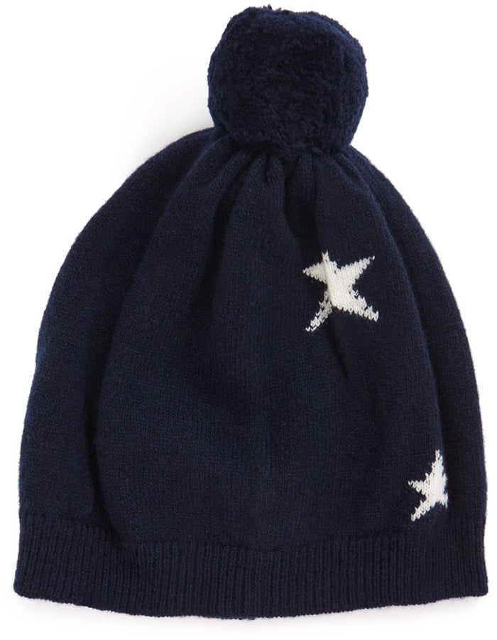 Chinti和帕克海军明星羊毛气动帽子(150美元)