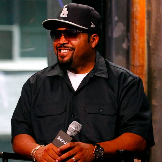 Ice Cube and Jimmy Fallon Tonight Show Video 2015