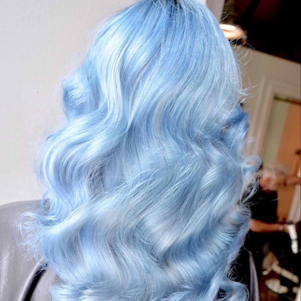 Arctic Hair Color | POPSUGAR Beauty