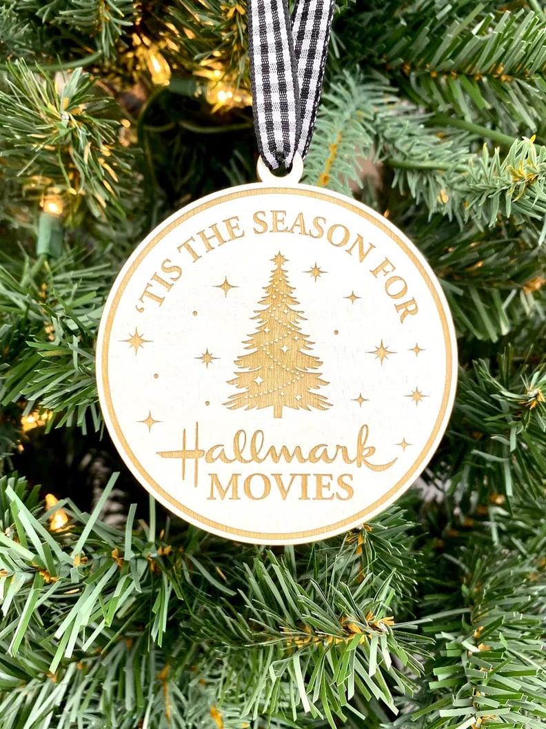 Hallmark Movies Ornament