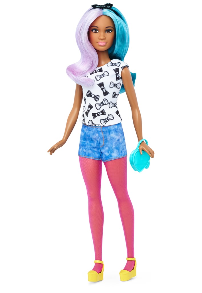 Barbie With New Body Types and Skin Tones