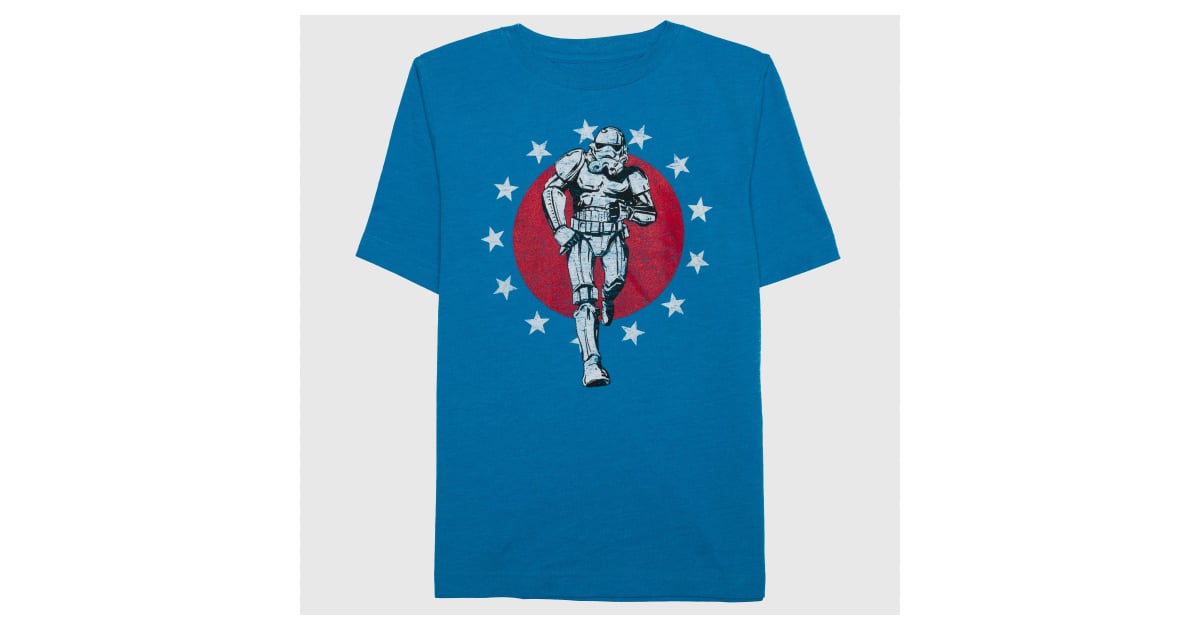 Boys Short Sleeve Stormtrooper T Shirt 17 Star Wars Products