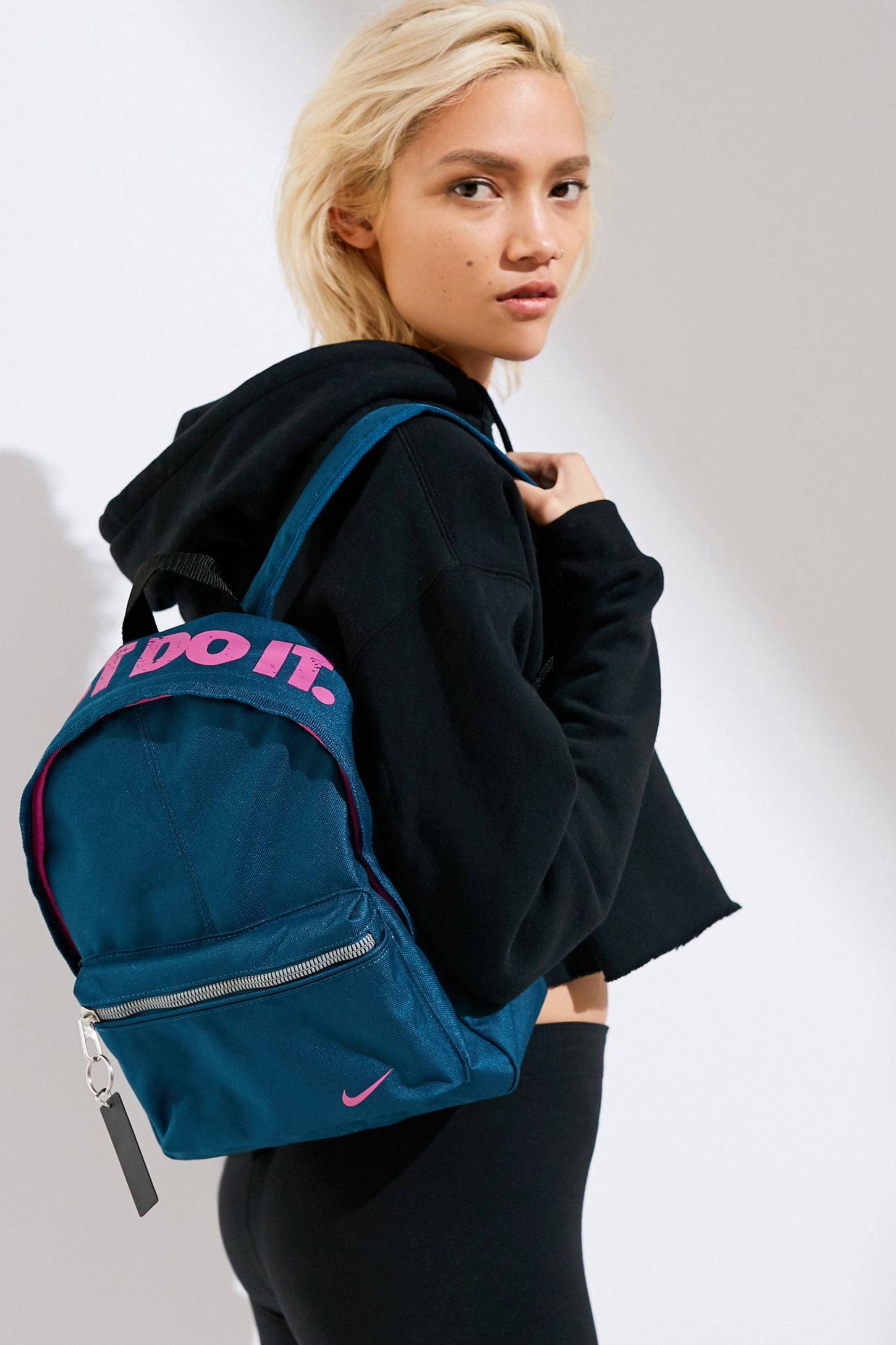 Nike classic 2025 mini backpack