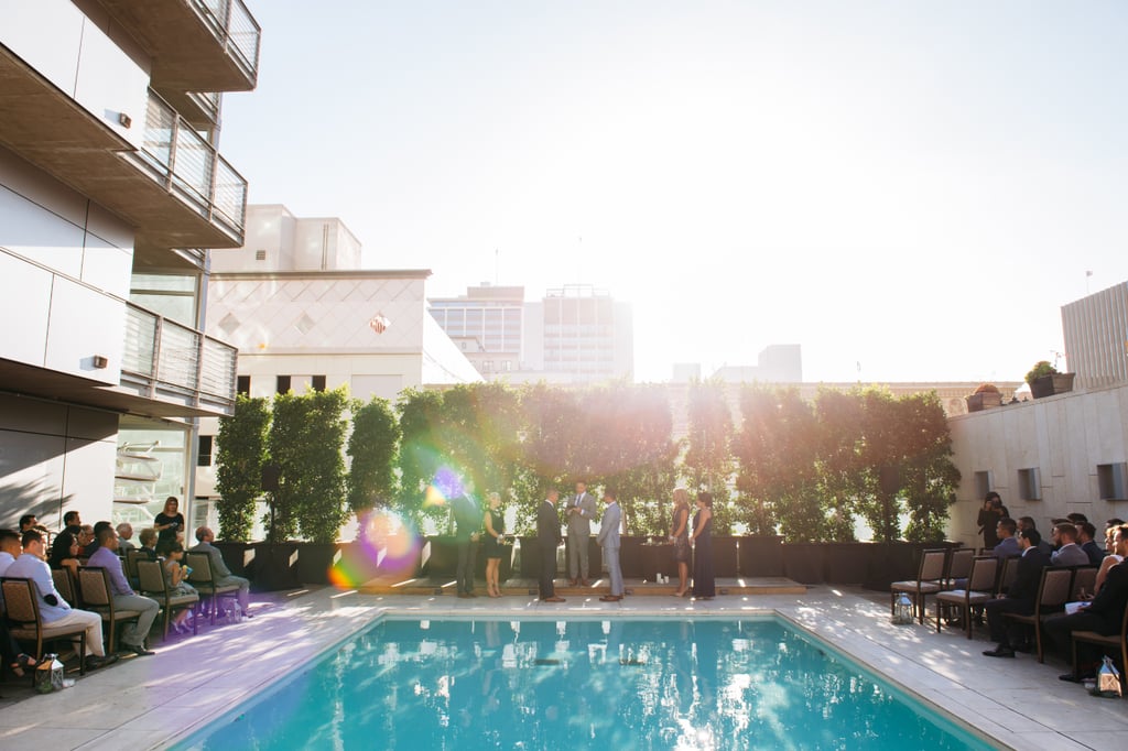 San Diego Hotel Wedding