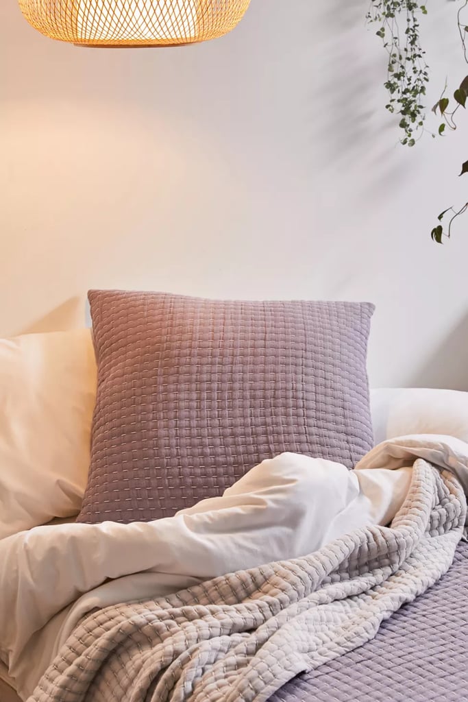 Kari Channeled Oversized Throw Pillow Best Home Products on Sale June 813, 2020 POPSUGAR