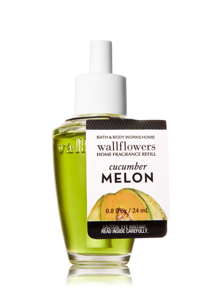 Cucumber Melon Wallflowers Fragrance Bulb Bath and Body Works Semi