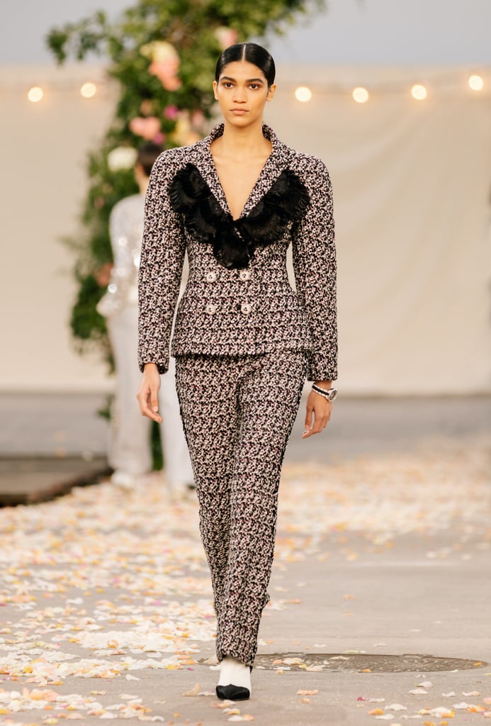 Chanel Haute Couture Spring/Summer 2021 Collection Pictures