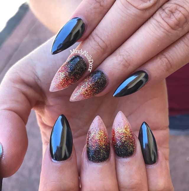 Halloween Nail Art Ideas Popsugar Beauty,Zwitsal Baby Cologne Avon