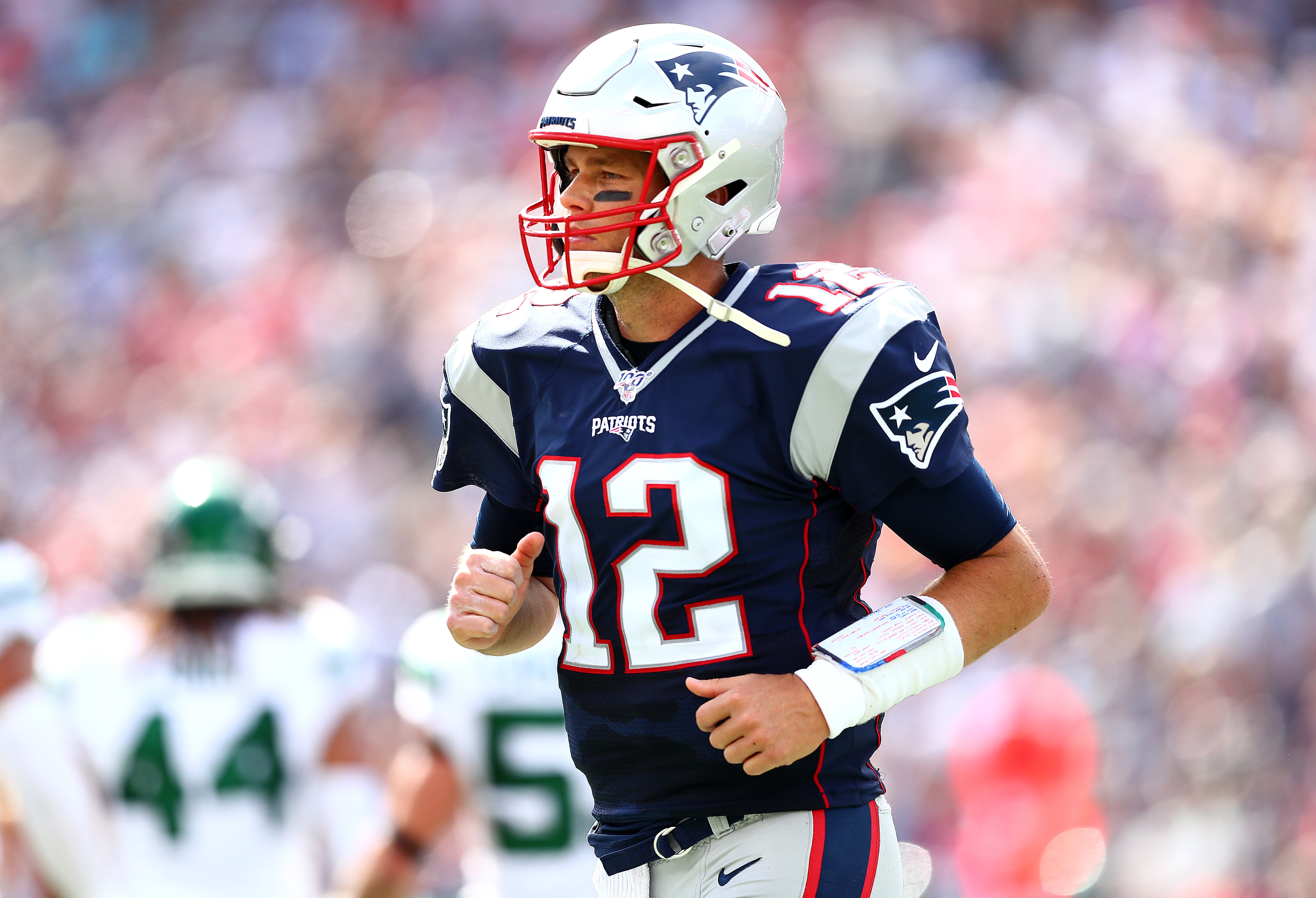 Tom Brady Total-Body Workout Review