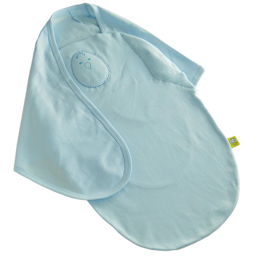 nested bean zen swaddle cons