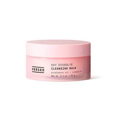 Versed Dissolve the Day Cleansing Balm