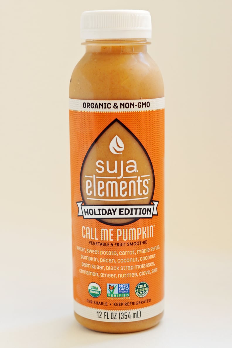 Suja Elements Call Me Pumpkin