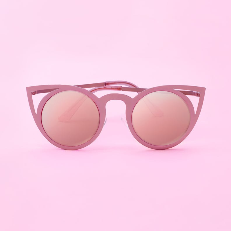 Cat-Eye Sunnies