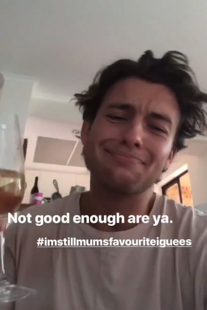 Margot Robbie's Brother Trolling Her About Oscars 2018
