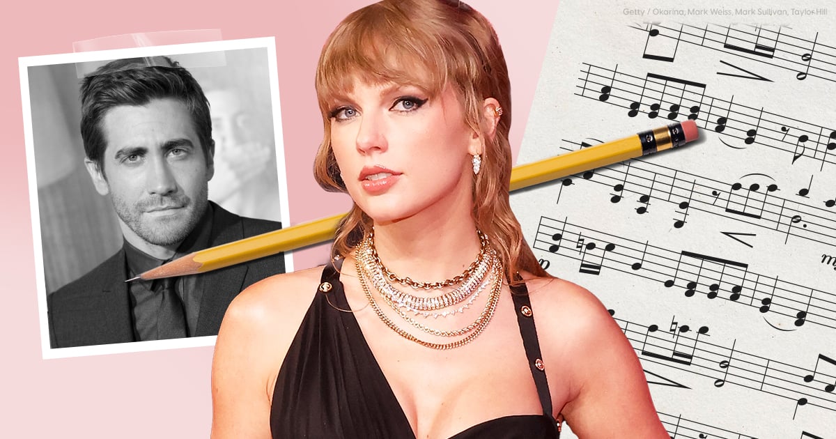 taylor swift con jake gyllenhaal