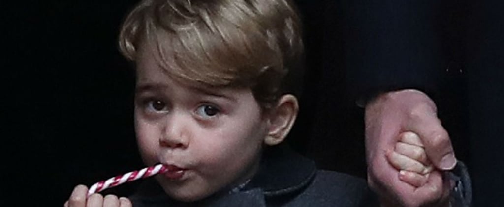 Prince George's Christmas Habit From Princess Diana
