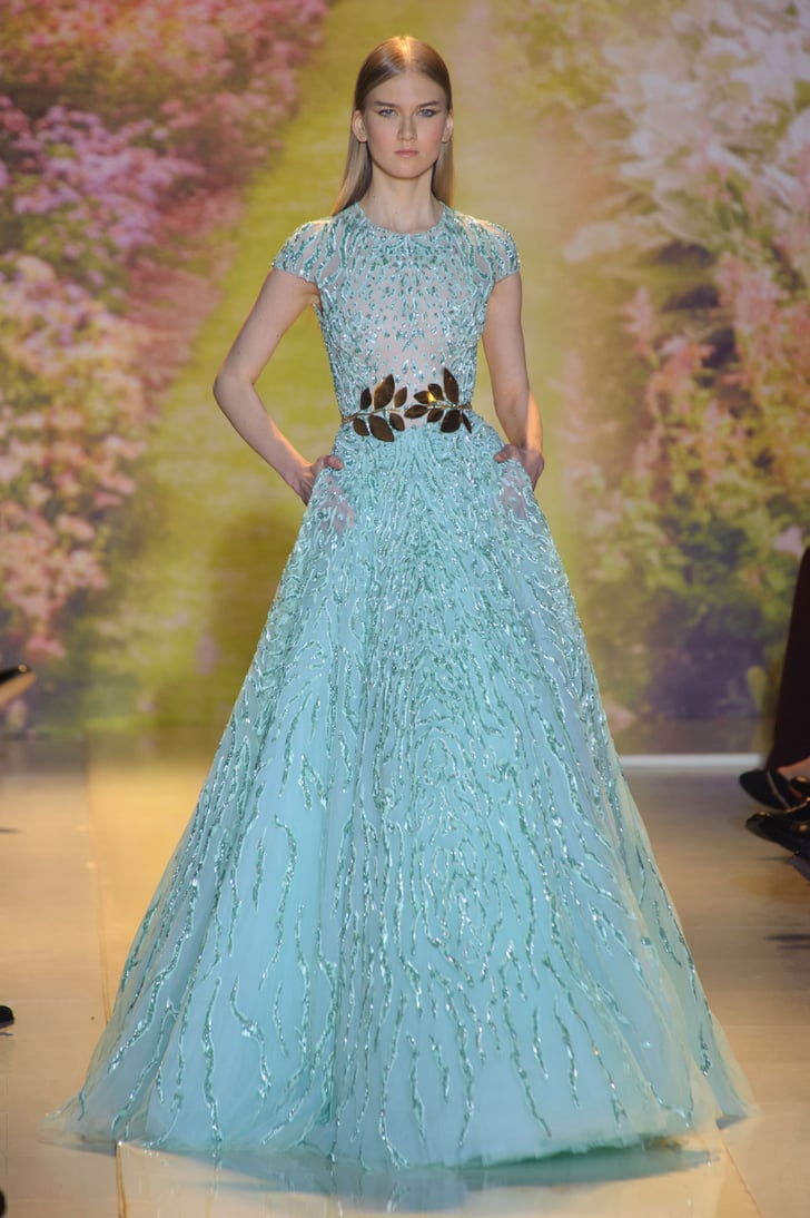 Zuhair Murad Haute Couture Spring 2014 | Zuhair Murad Haute Couture ...