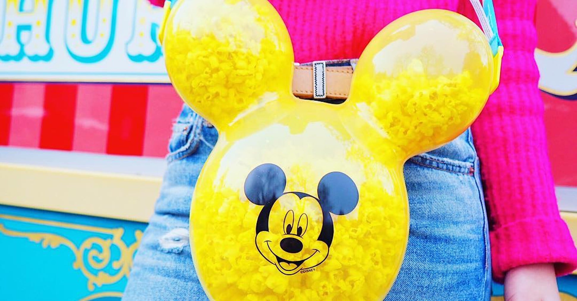 Disney Parks Mickey Mouse Balloon Leggings - Gray For Women Size