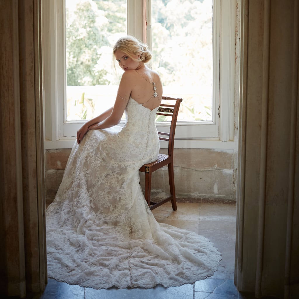 BHLDN Wedding Lookbook Fall 2015 