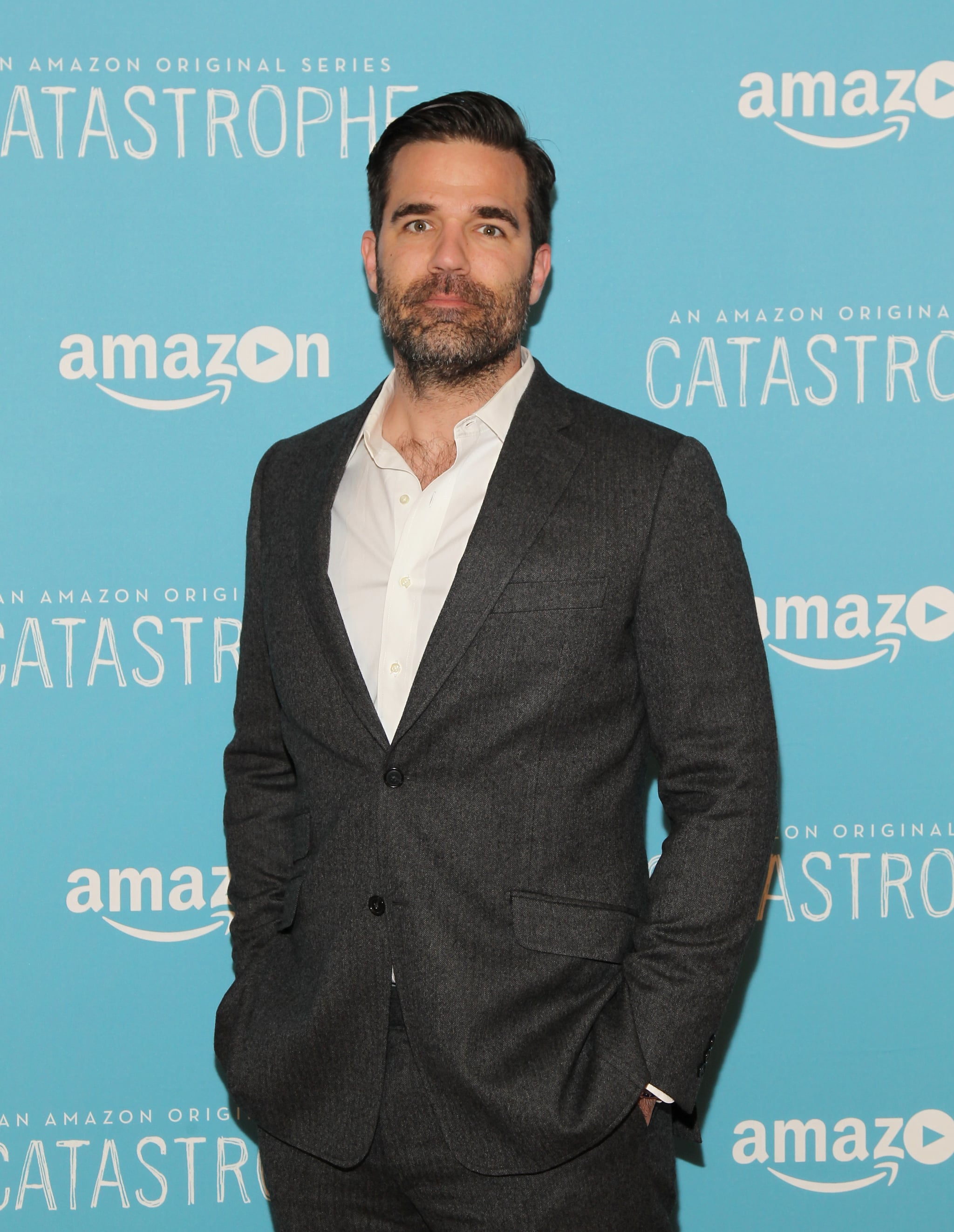 Rob Delaney's Two-Year-Old Son Dies | POPSUGAR Moms