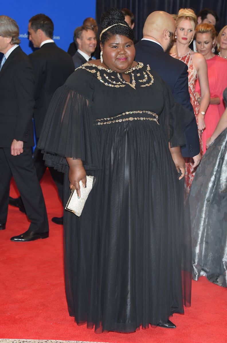 Gabourey Sidibe