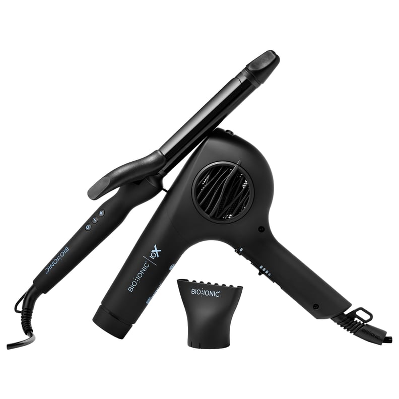 Bio Ionic 10x Dryer and Curl Expert Set