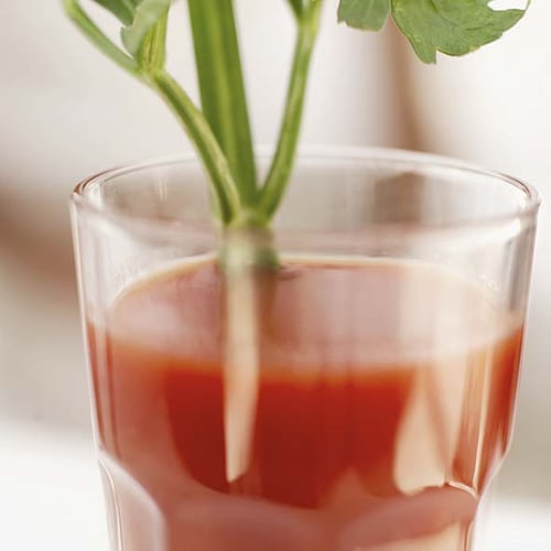 Recipe For Asian Bloody Mary Using Shochu, Sake, or Soju POPSUGAR Fitness