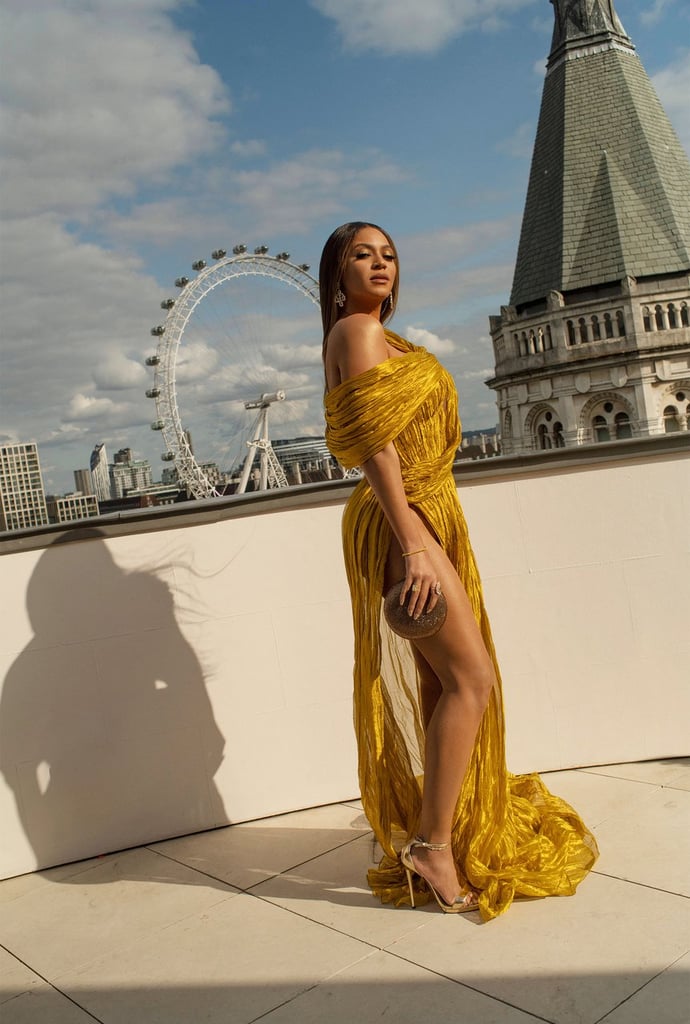 Beyoncé in July 2019