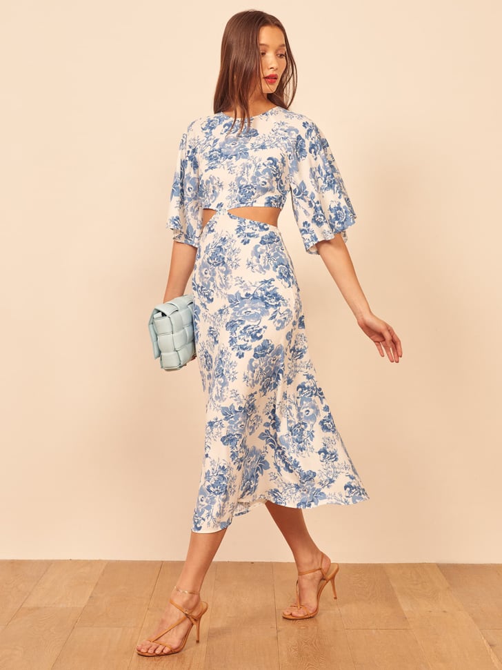 Reformation Benny Dress The Best Reformation Clothes May 2020
