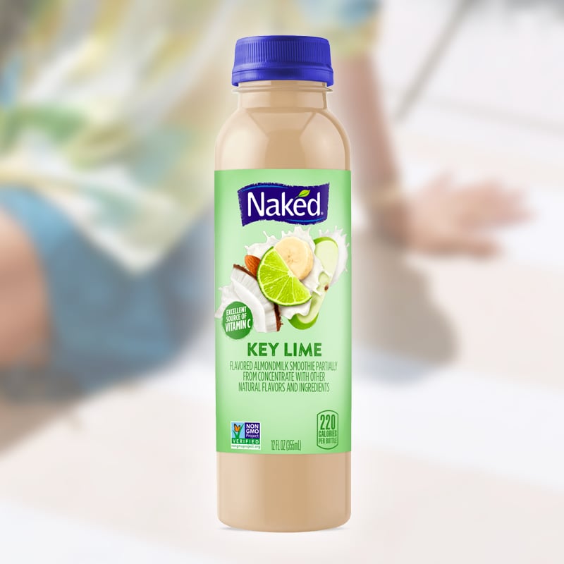 Naked Key Lime