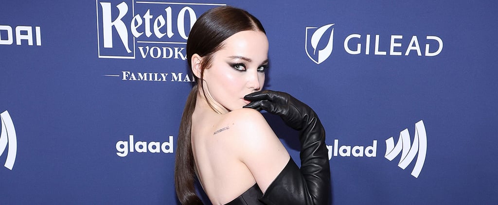 Dove Cameron Wore 2 Edgy Looks at the GLAAD Awards 2022