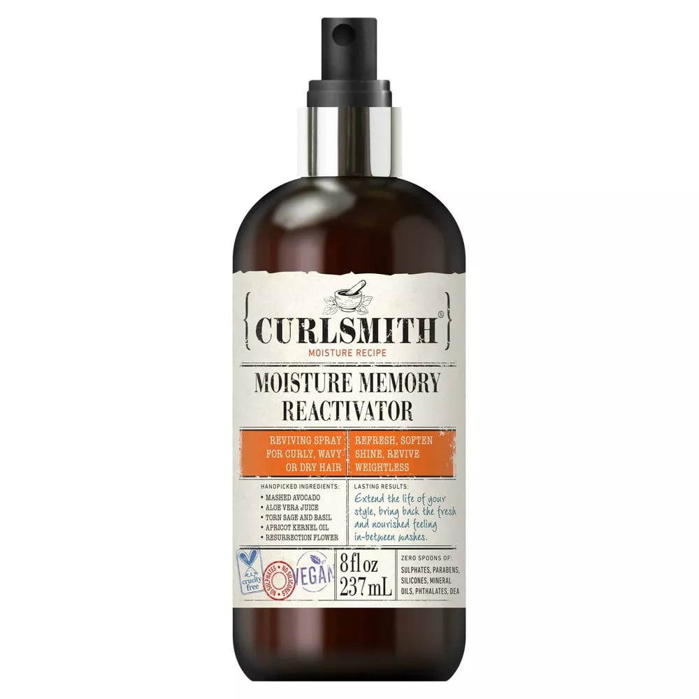 Curlsmith Moisture Memory Reactivator