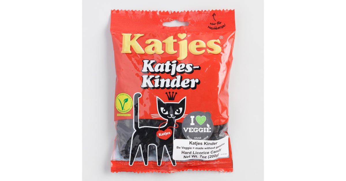 Katjes Licorice Cats Best German Candy at Cost Plus World Market
