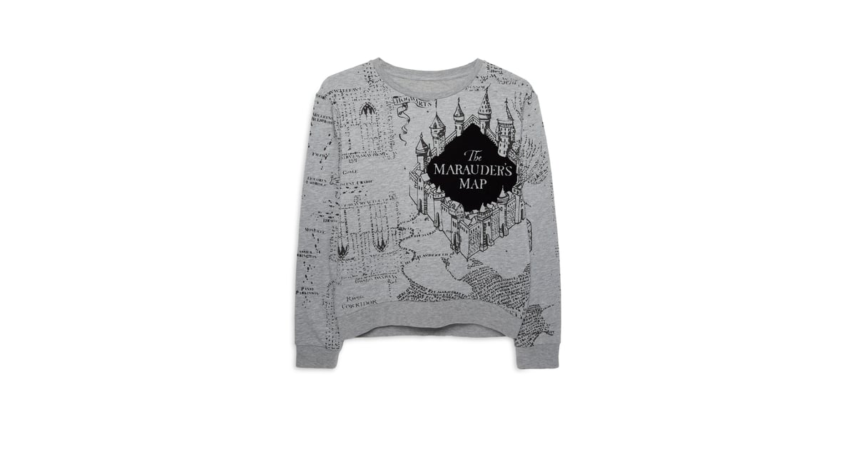 Harry Potter Marauders Map Cubs Jersey - Shop Now!