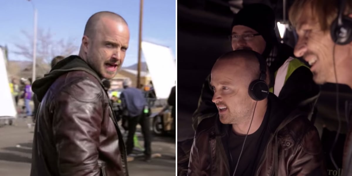 Watch a Behind-the-Scenes Video From the Breaking Bad Movie | PS ...