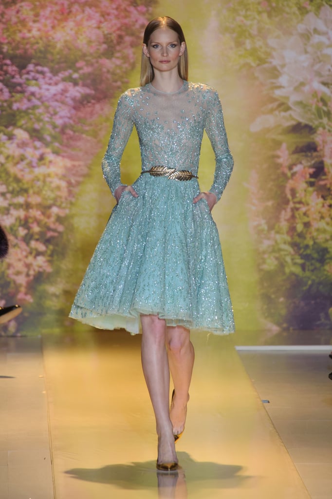 Zuhair Murad Haute Couture Spring 2014