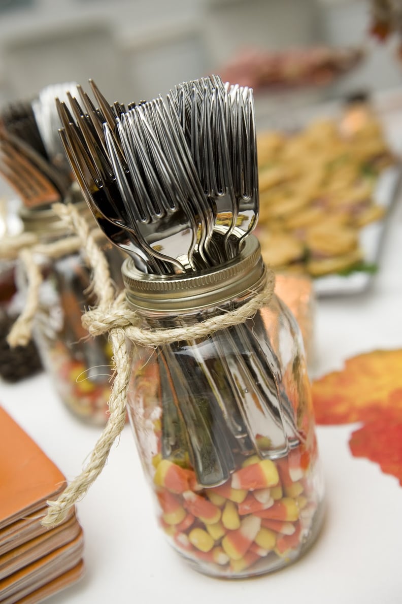 Silverware Holder