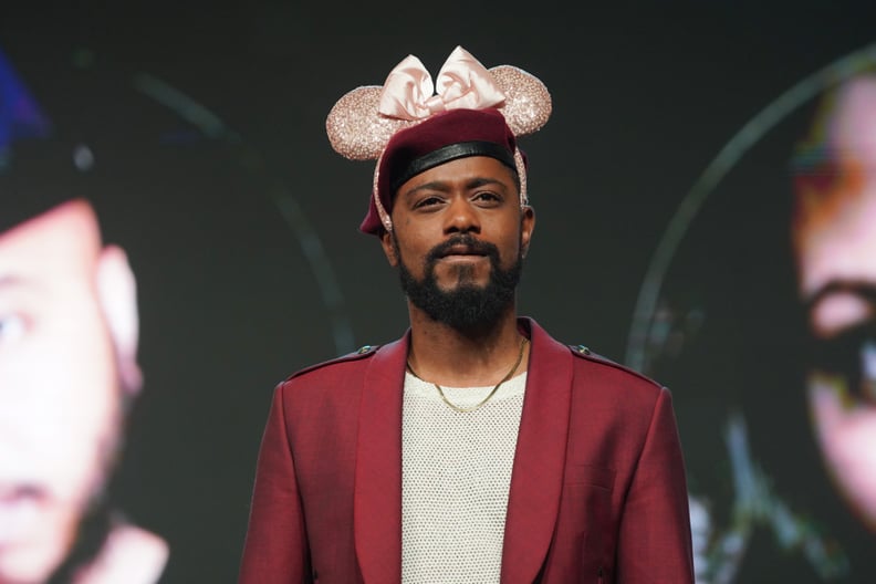 LaKeith Stanfield at the 2023 ESSENCE Festival Of Culture™.
