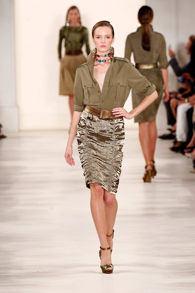 Ralph Lauren Spring 2015