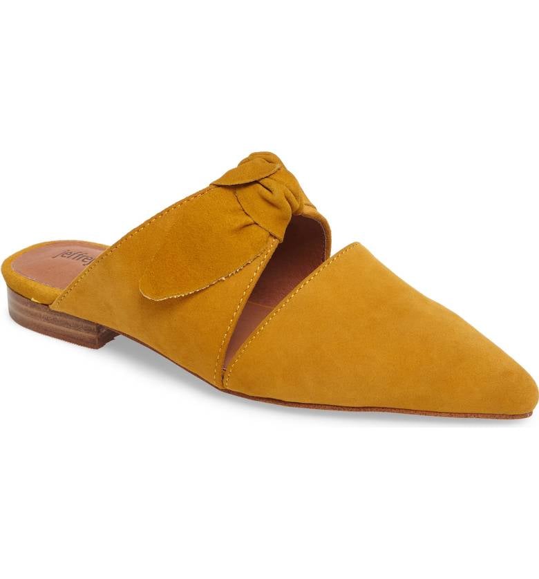 Jeffrey Campbell Charlin Bow Mule